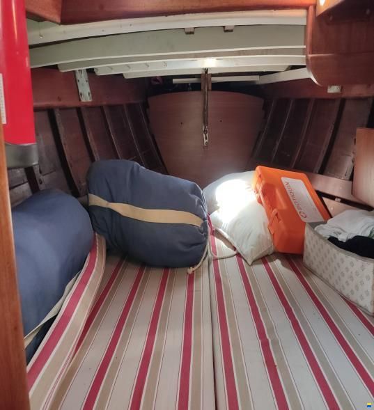 Vertens Sloop 6.6