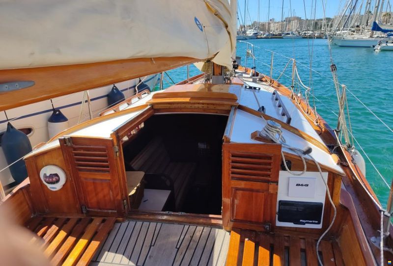 Vertens Sloop 6.6