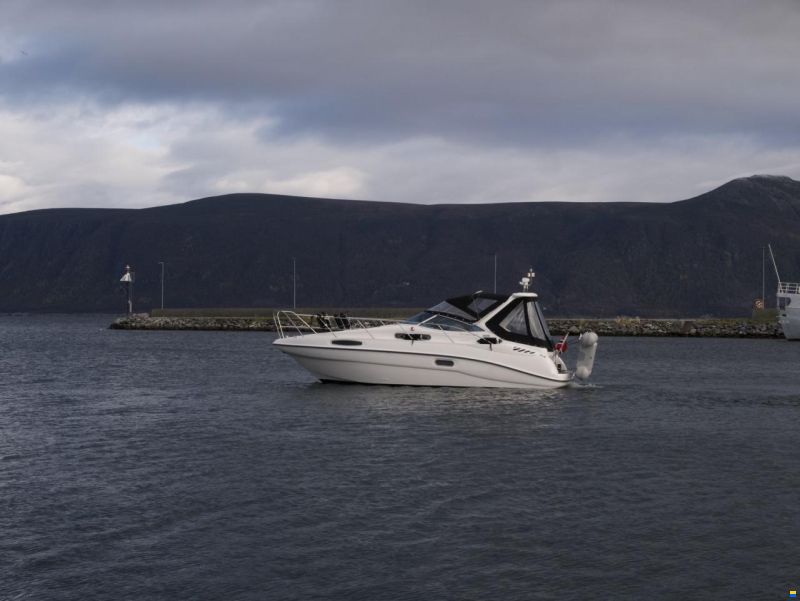 Sealine Sportcruiser 28