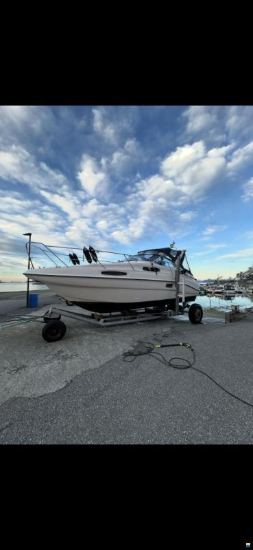 Sealine Sportcruiser 28