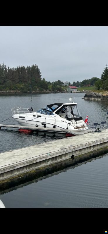 Sealine Sportcruiser 28