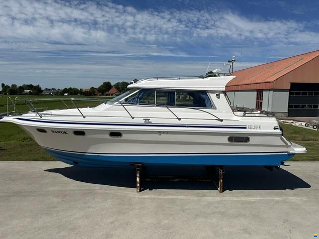 Skilso 33 Arctic