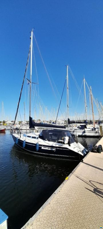 Dehler 34/optima