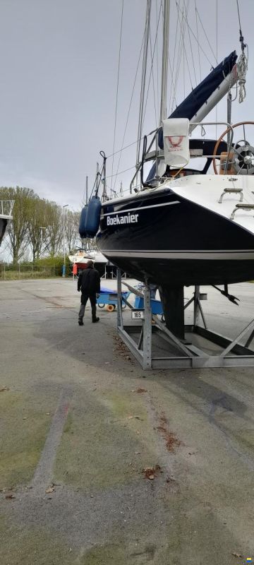 Dehler 34/optima