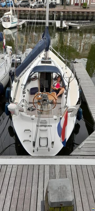 Dehler 34/optima