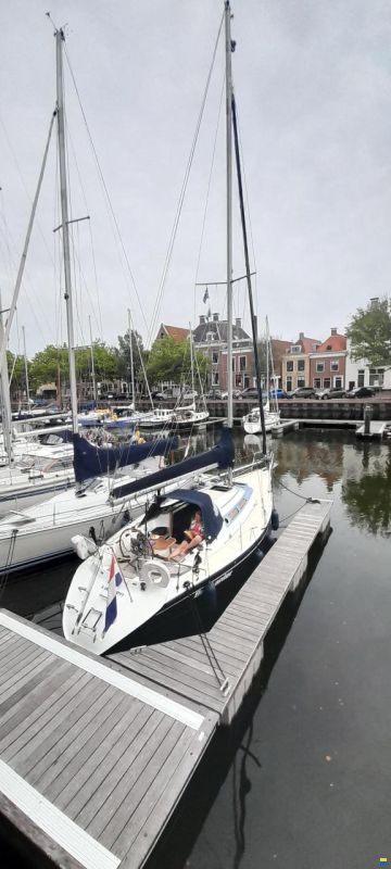 Dehler 34/optima