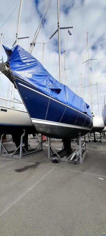 Dehler 34/optima