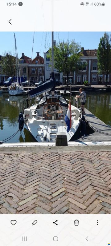 Dehler 34/optima