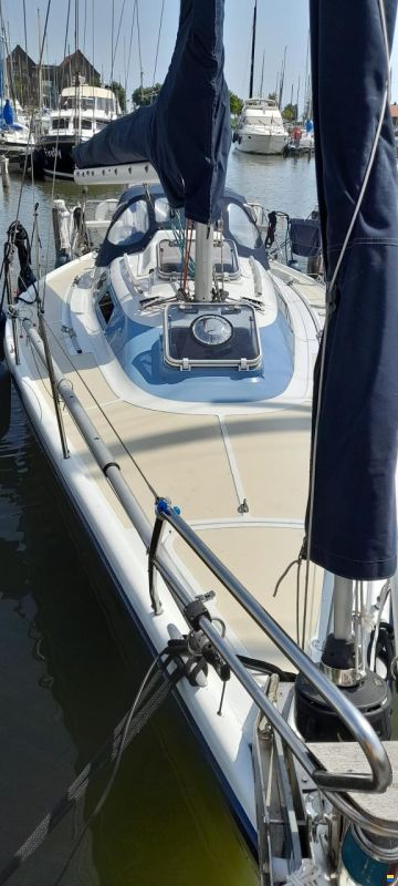 Dehler 34/optima