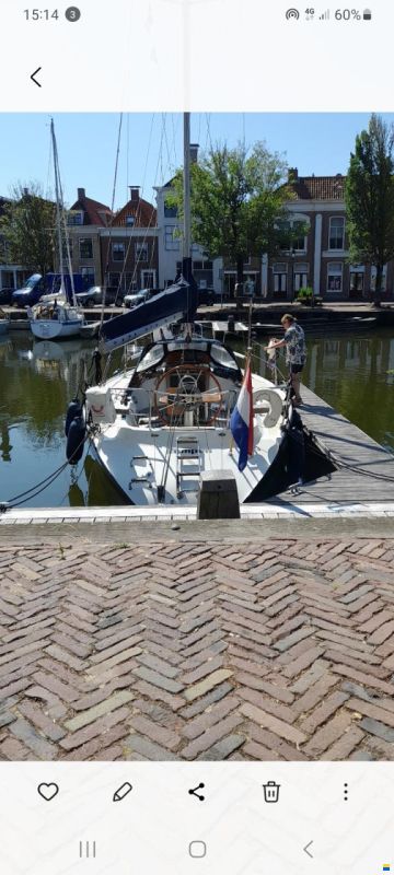Dehler 34/optima
