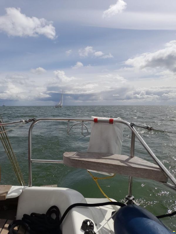 Dehler 34/optima
