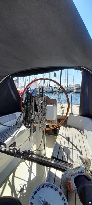 Dehler 34/optima