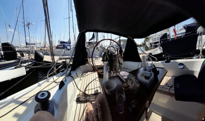 Dehler 34/optima