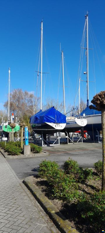 Dehler 34/optima