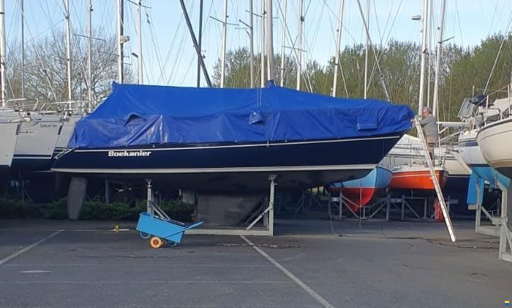 Dehler 34/optima