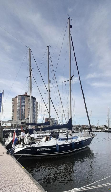 Dehler 34/optima