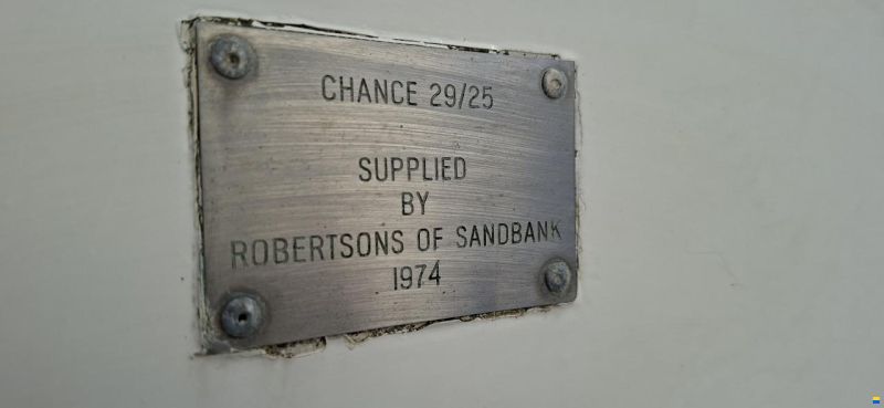 Paceship Chance 29 / 25