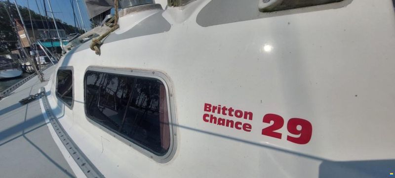 Britton Chance 29