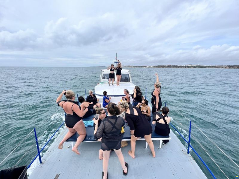 AB Yachts Cruiser