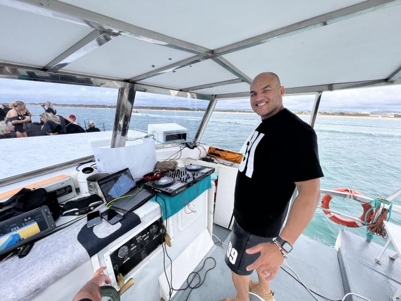 AB Yachts Cruiser
