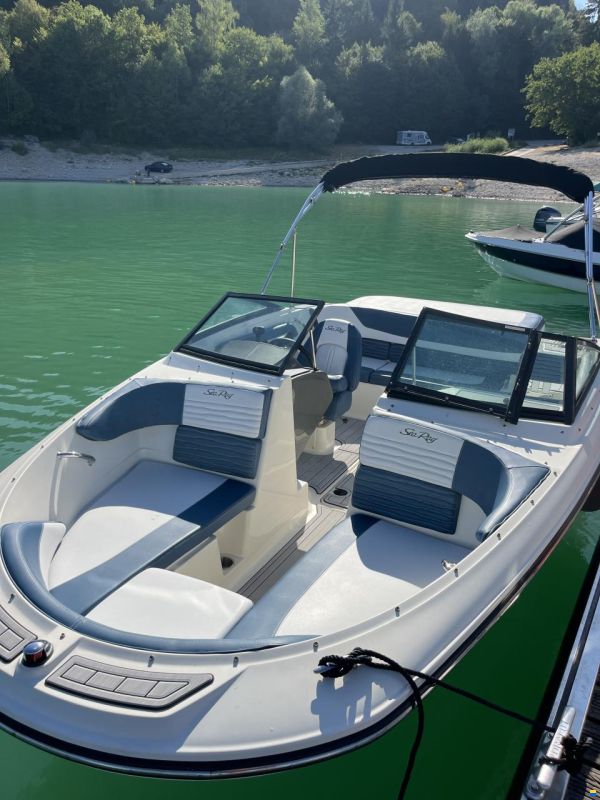 Sea Ray 190 spx