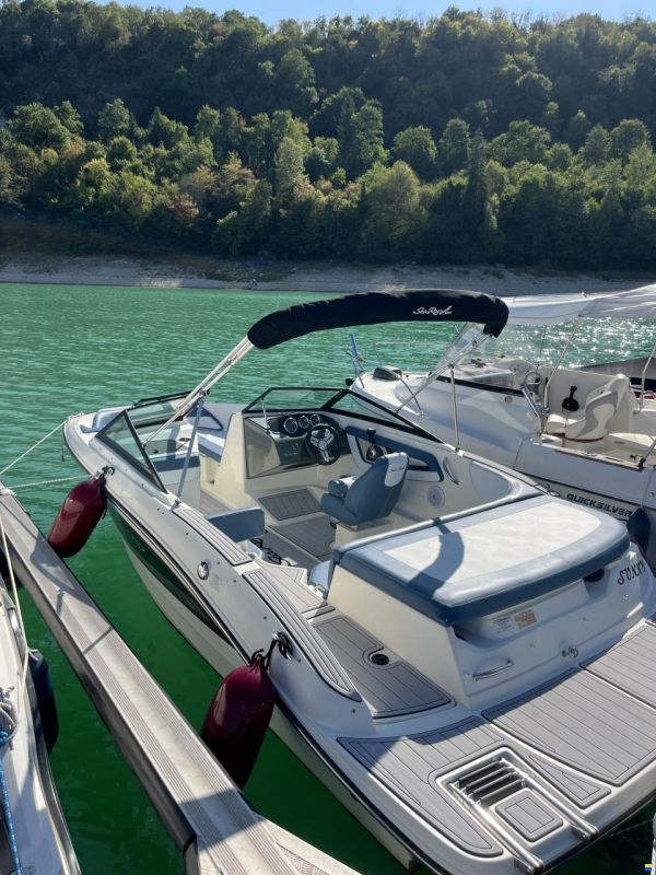 Sea Ray 190 spx
