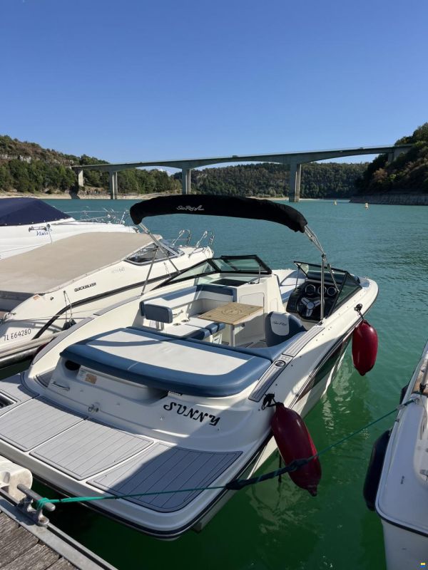 Sea Ray 190 spx