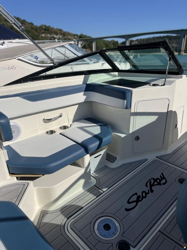 Sea Ray 190 spx