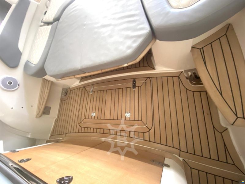 Marlin Boat 372