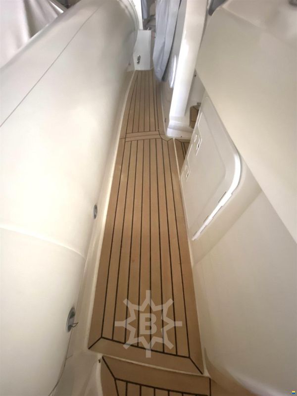 Marlin Boat 372