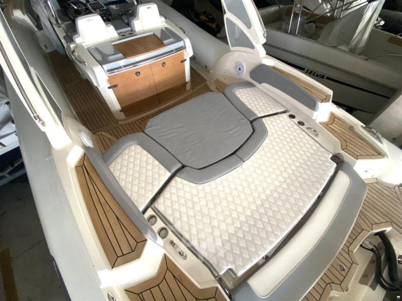 Marlin Boat 372