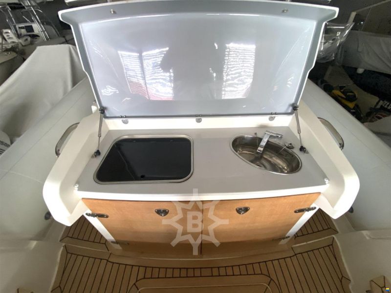 Marlin Boat 372