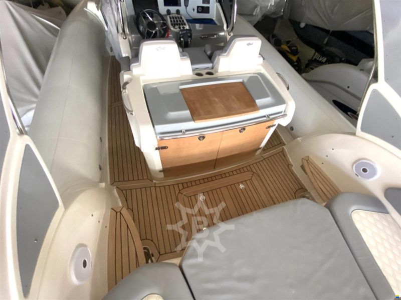 Marlin Boat 372