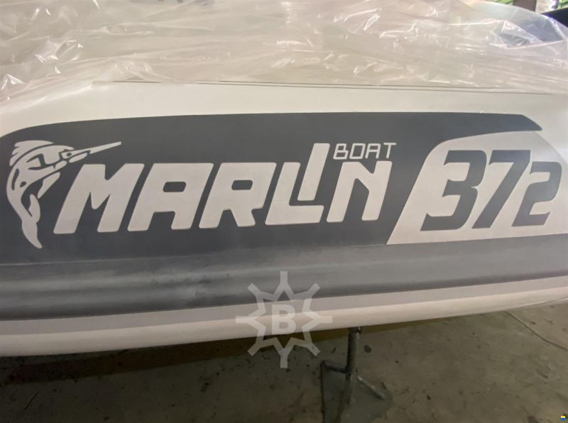 Marlin Boat 372