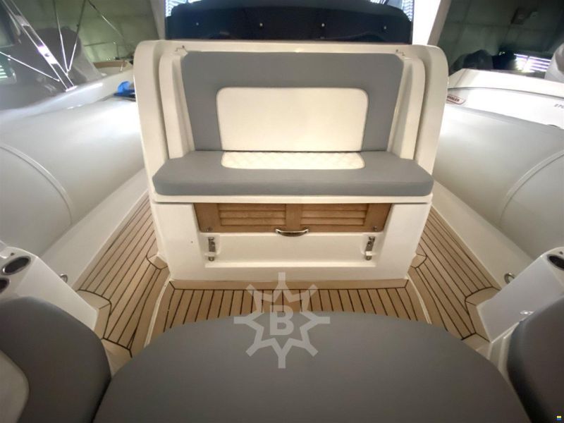 Marlin Boat 372