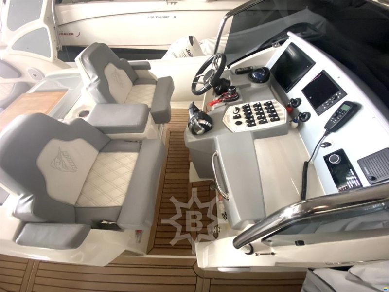 Marlin Boat 372