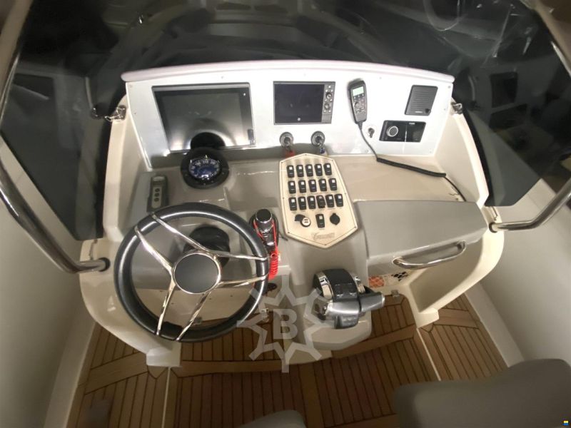 Marlin Boat 372