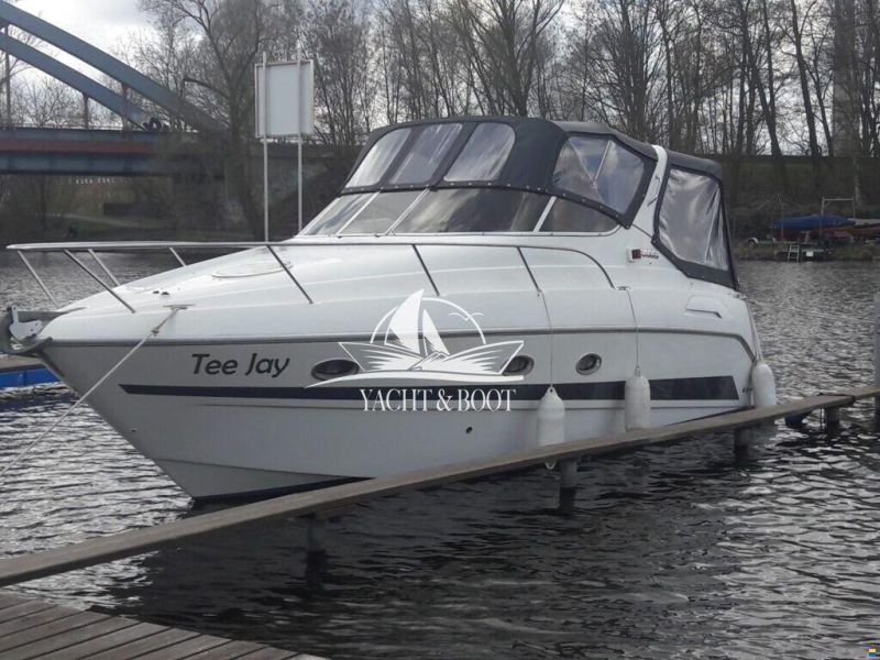 Sessa Oyster 27