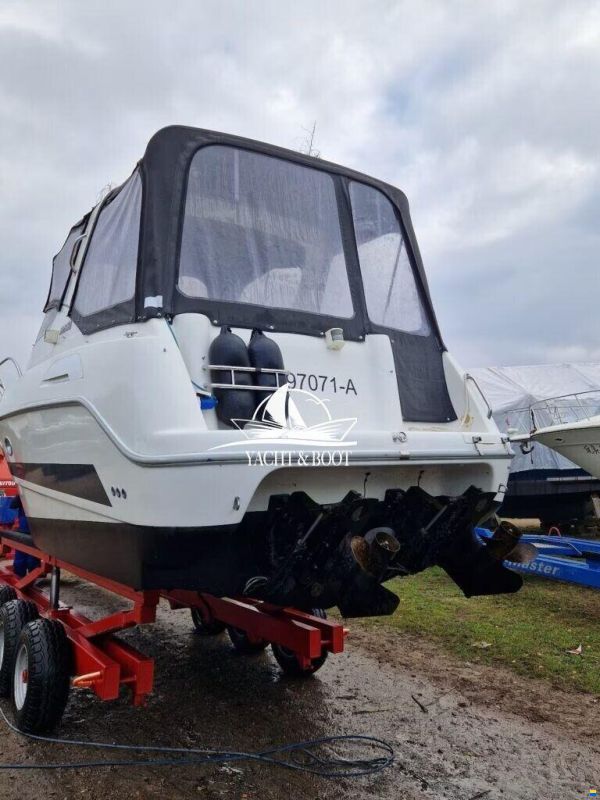 Sessa Oyster 27