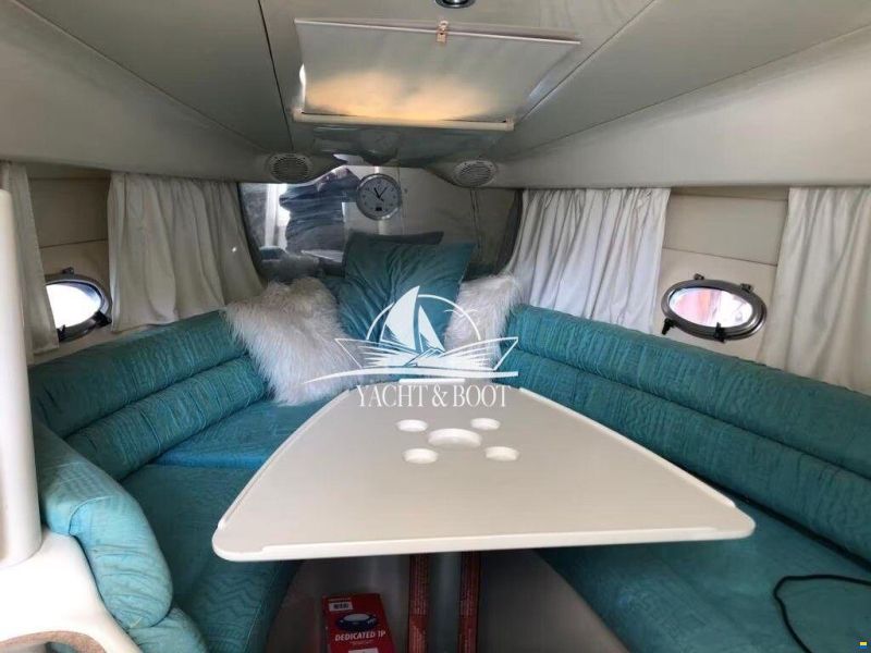Sessa Oyster 27