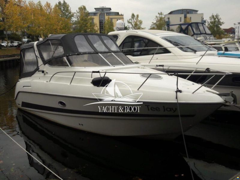 Sessa Oyster 27