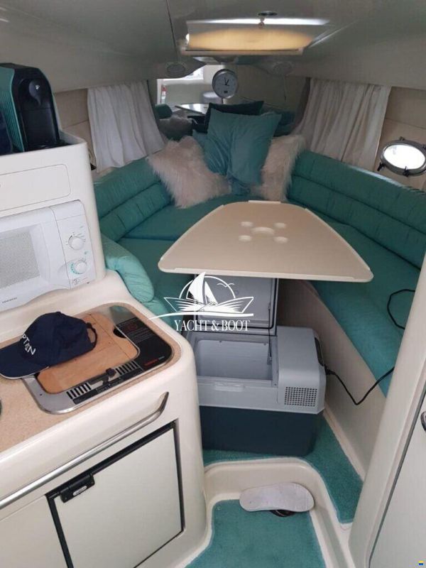 Sessa Oyster 27