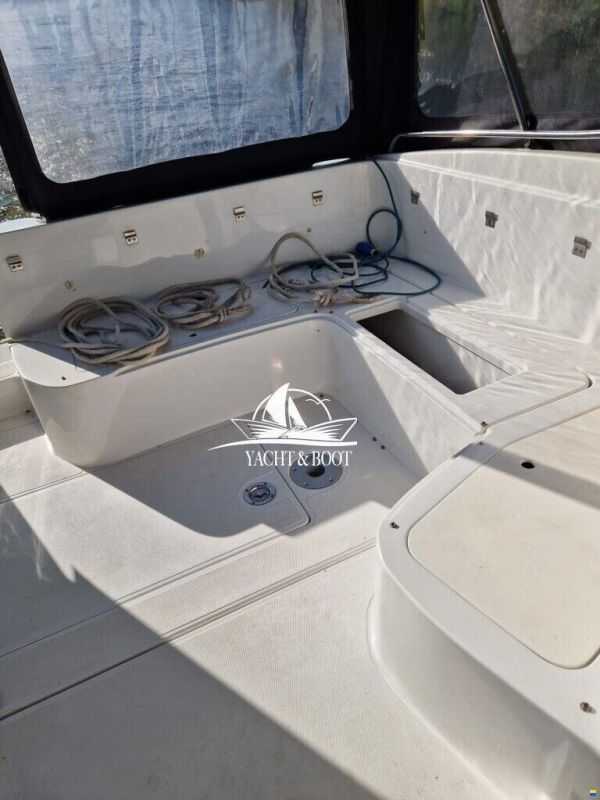 Sessa Oyster 27