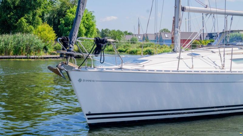 Jeanneau Sun Odyssey 36.2