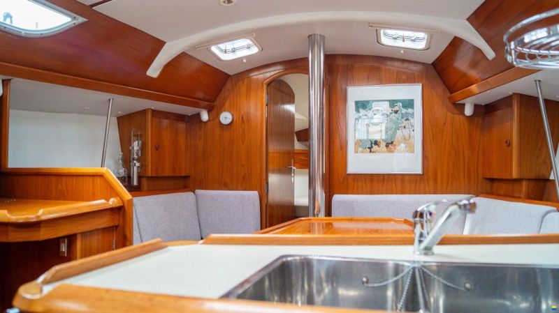 Jeanneau Sun Odyssey 36.2