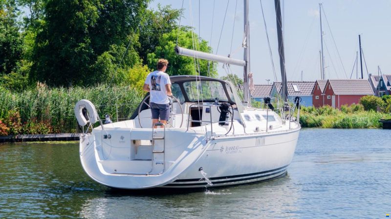 Jeanneau Sun Odyssey 36.2