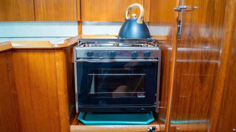 Jeanneau Sun Odyssey 36.2