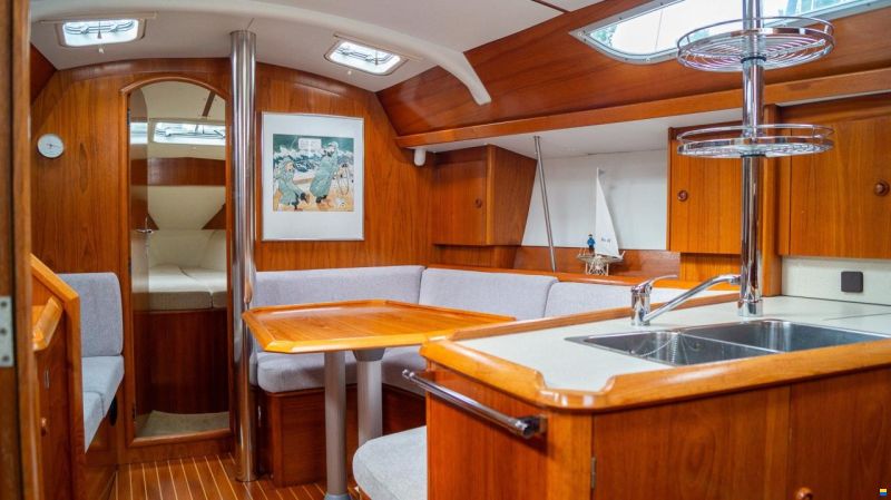 Jeanneau Sun Odyssey 36.2