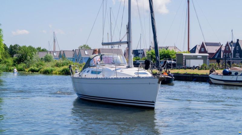 Jeanneau Sun Odyssey 36.2