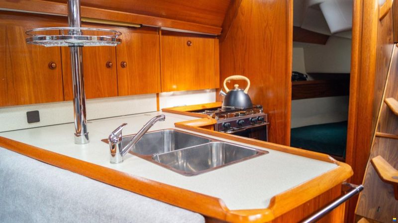 Jeanneau Sun Odyssey 36.2